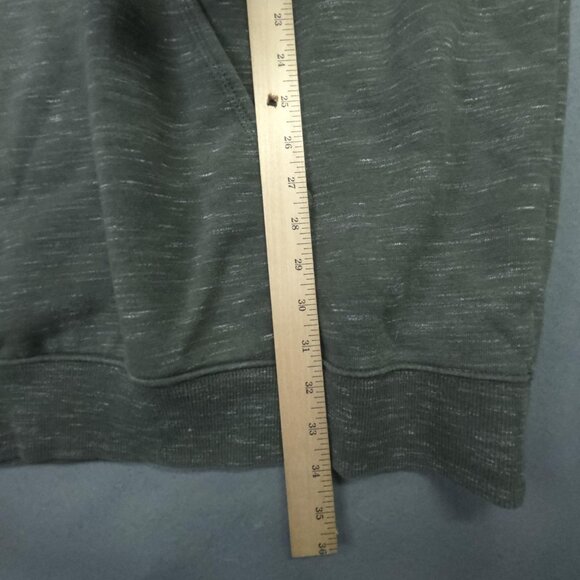 Carhartt Hoodie Sweatshirt Mens 4XL Tall Green Loose Fit Graphic Logo Midweight - Picture 6 of 8